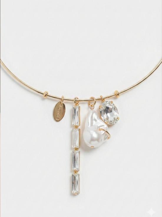 26SS 트윈셋 보석 261TA4050 10630 Gold