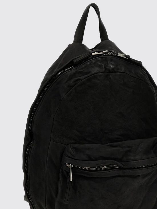 26SS 조르지오 브라토 백팩 2401VBRUSH Black - GIORGIO BRATO