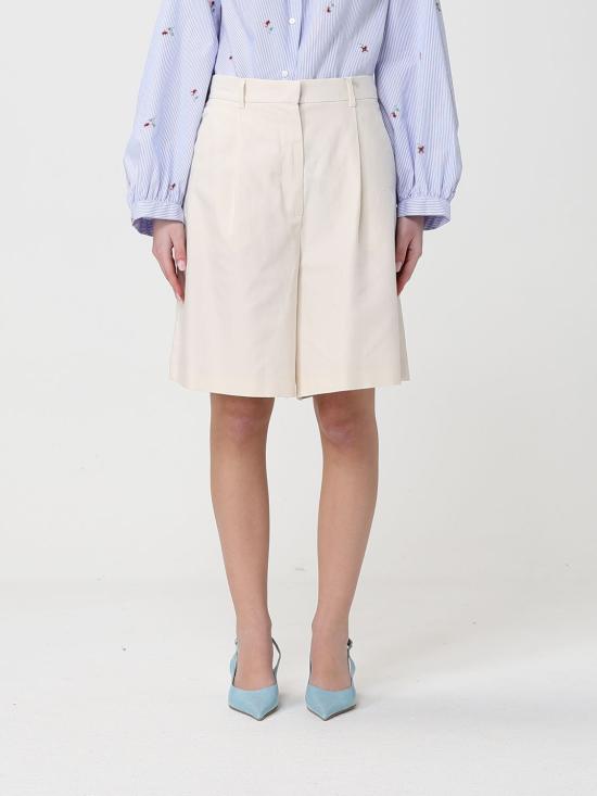 26SS 위켄드막스마라 숏팬츠 2615141022600 001 Beige