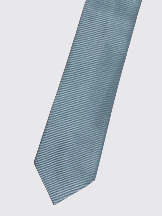 26SS 드리스 반 노튼 넥타이 2610216013905 506 Blue 1 - DRIES VAN NOTEN