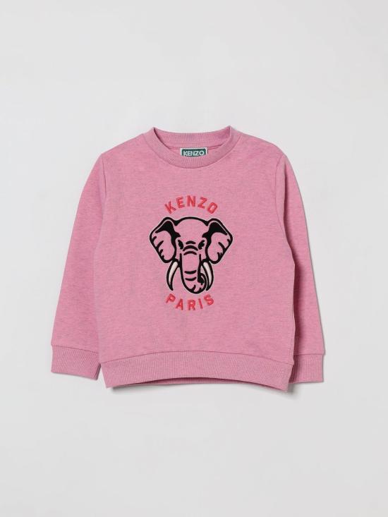 26SS [키즈] 겐조 풀오버 K61800 47F Pink