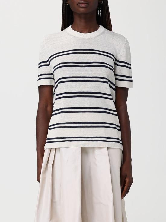 26SS 에스막스마라 스웨터 2619361033600 013 Blue