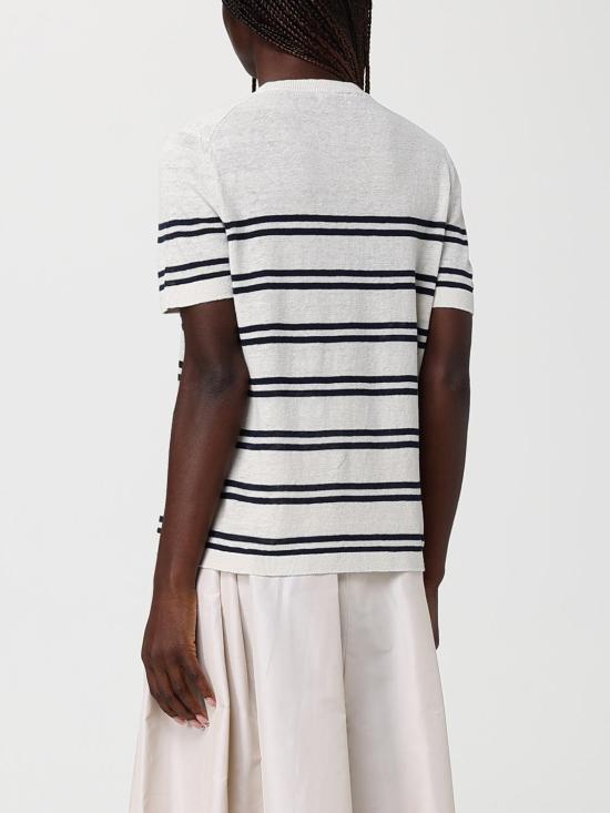 26SS 에스막스마라 스웨터 2619361033600 013 Blue - 'S MAX MARA