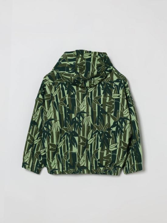 26SS [키즈] 겐조 풀오버 K61846 61B Green - KENZO