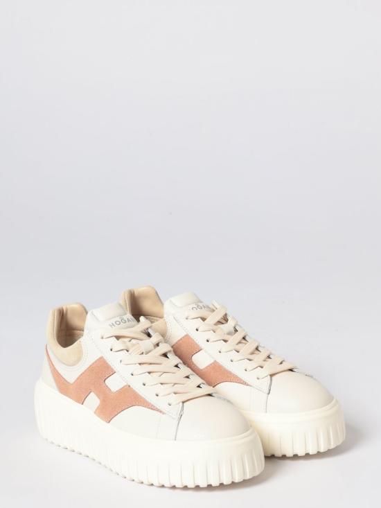 26SS 호간 스니커즈 HXW6450FE91UXI 0FE4 White - HOGAN