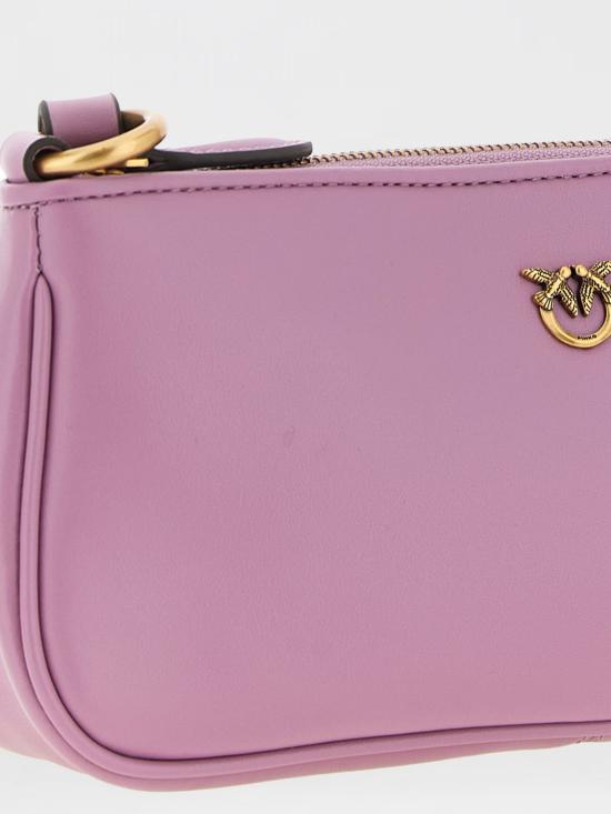 26SS 핑코 토트백 105069A0QO LILQ Blush Pink - PINKO