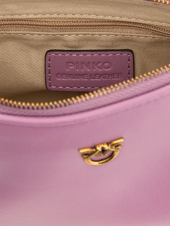 26SS 핑코 토트백 105069A0QO LILQ Blush Pink - PINKO