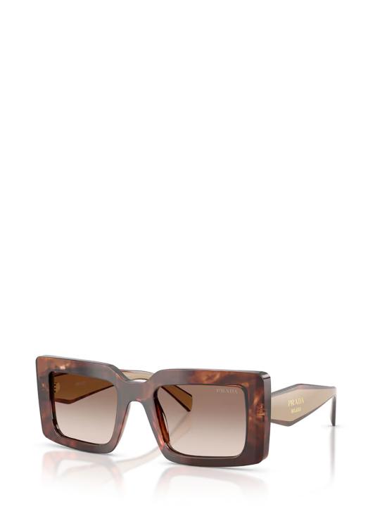 26FW 프라다 선글라스 PR D01S 00K10S CARAMEL TORTOISE - PRADA
