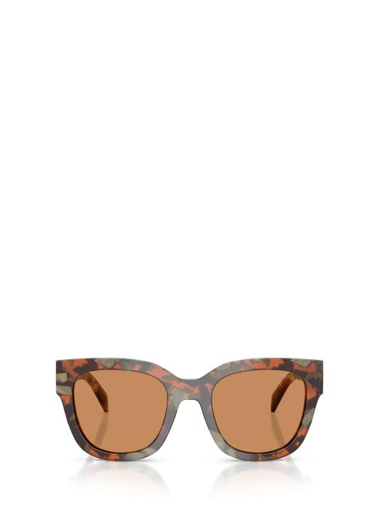 26FW 프라다 선글라스 PR C04S 22F90Q WOODS TORTOISE