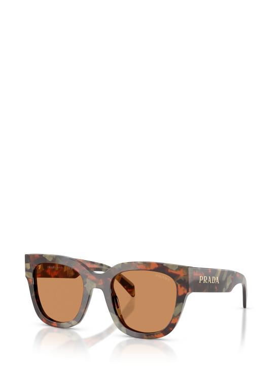 26FW 프라다 선글라스 PR C04S 22F90Q WOODS TORTOISE - PRADA
