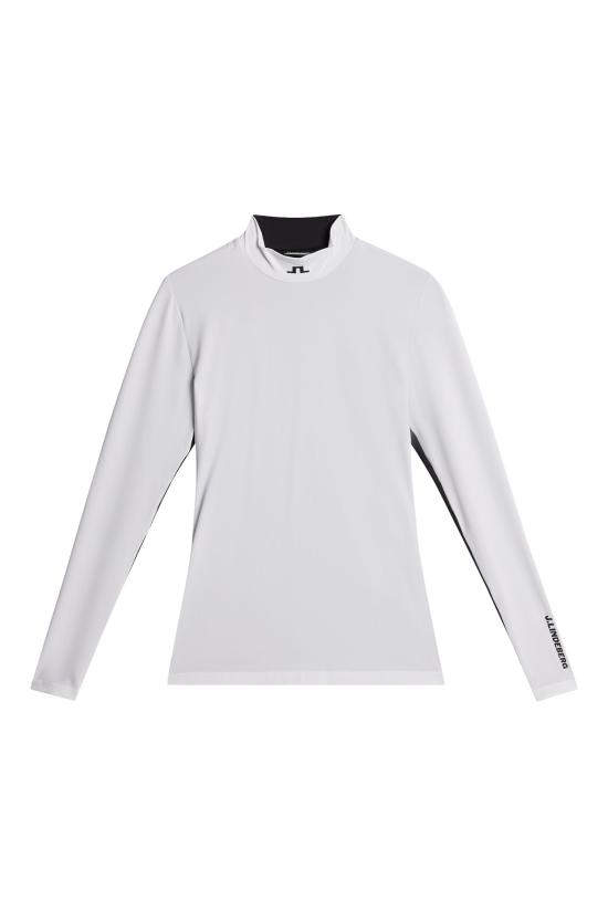 26SS 제이린드버그 긴팔 티셔츠 GWJT150490000 WHITE DOM