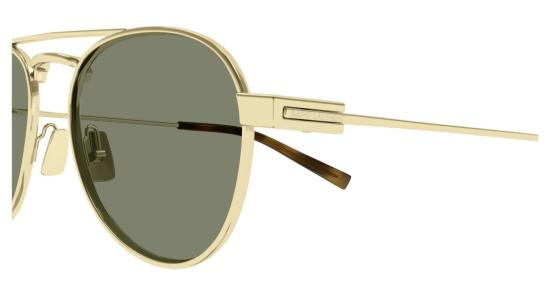  생로랑 선글라스 SL 708 Brown - SAINT LAURENT