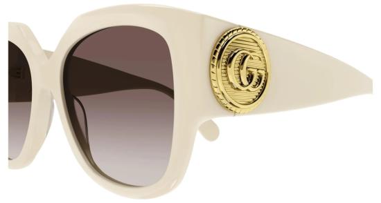  구찌 선글라스 GG1407S Black - GUCCI