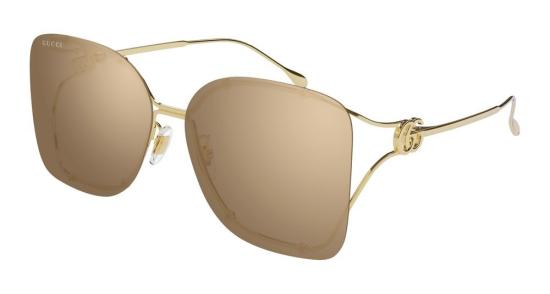  구찌 선글라스 GG1713SA Brown - GUCCI