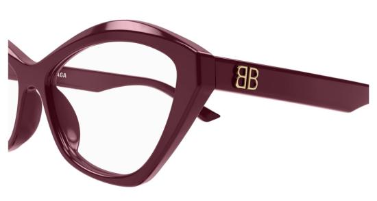  발렌시아가 선글라스 BB0341O Black - BALENCIAGA