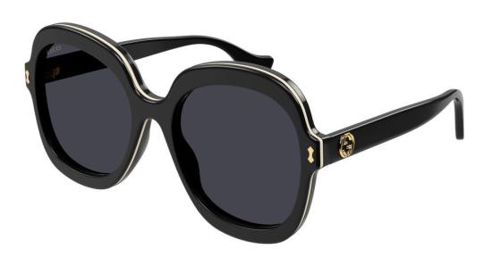  구찌 선글라스 GG1240S Black - GUCCI