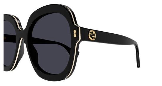  구찌 선글라스 GG1240S Black - GUCCI
