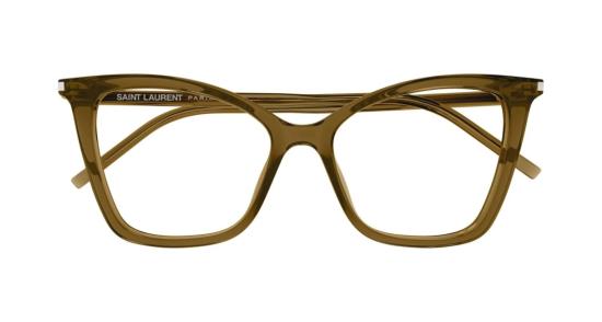  생로랑 선글라스 SL 386 Neutrals
