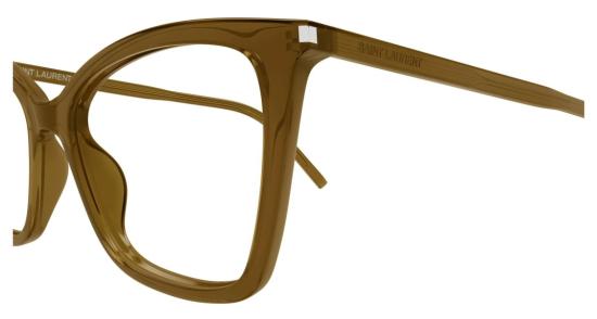  생로랑 선글라스 SL 386 Neutrals - SAINT LAURENT