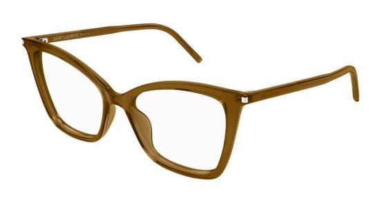  생로랑 선글라스 SL 386 Neutrals - SAINT LAURENT