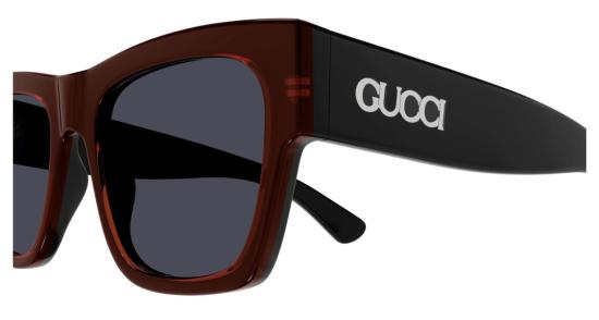  구찌 선글라스 GG1793S Black - GUCCI