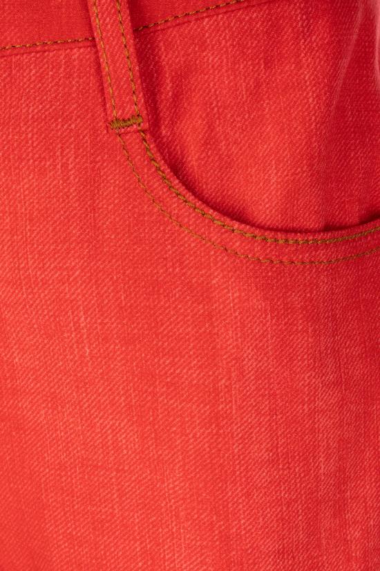 26SS 에르마노 설비노 스트레이트 팬츠 D487P367RTEEMY 4805 Rosso - ERMANNO SCERVINO