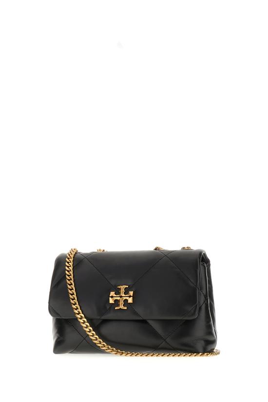 26FW 토리버치 스몰 키라 다이아몬드 퀼트 컨버터블 숄더백 154706 001 BLACK - TORY BURCH