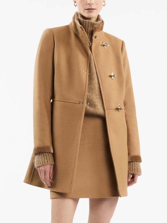 25FW 페이 언더웨어 세트 NAW50494000SGL C806 CAMMELLO - FAY