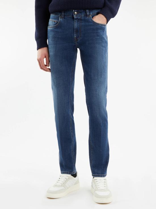 25FW 페이 팬츠 NTM8249196LUOR U607 BLU ROYALE - FAY