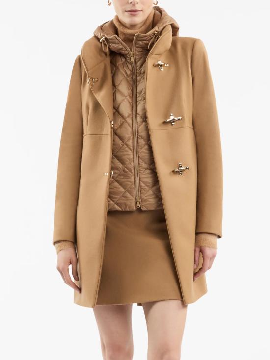 25FW 페이 언더웨어 세트 NAW5049Y050SGL C806 CAMMELLO - FAY