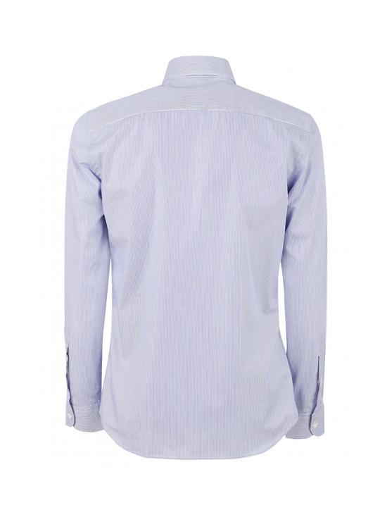 25FW 페이 긴팔 셔츠 NCMA1492590WJJ U819 CELESTE - FAY