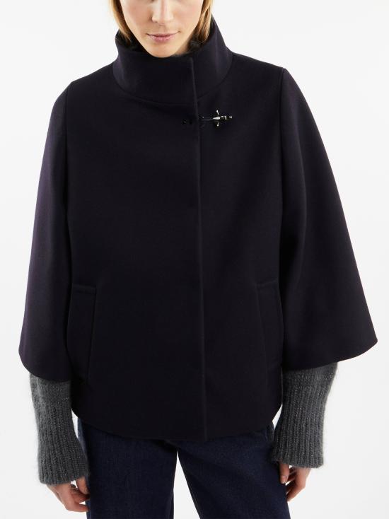 25FW 페이 언더웨어 세트 NAW12494490SGL U809 BLU PETROLIO - FAY