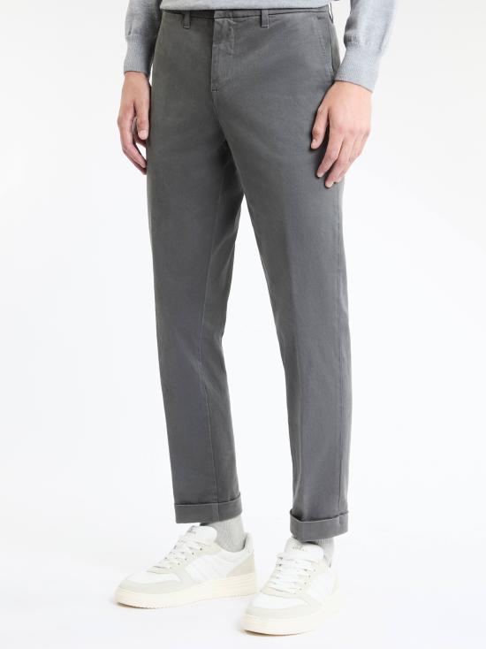25FW 페이 스트레이트 팬츠 NTM8649187TQGG B406 GRIGIO - FAY