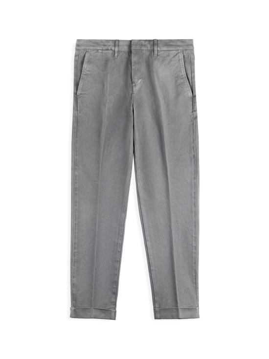 25FW 페이 스트레이트 팬츠 NTM8649187TQGG B406 GRIGIO