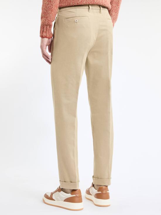 25FW 페이 스트레이트 팬츠 NTM8649187TQGG C802 BEIGE - FAY