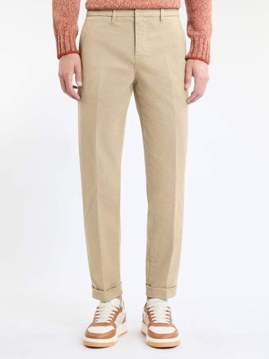 25FW 페이 스트레이트 팬츠 NTM8649187TQGG C802 BEIGE - FAY