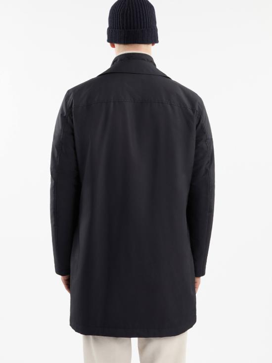 25FW 페이 코트 NAM62490160AXX U804 BLU - FAY