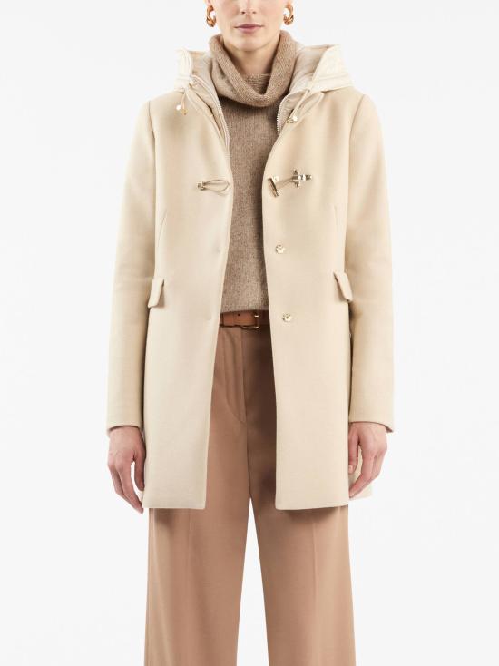 25FW 페이 언더웨어 세트 NAW59493430SGL B013 BEIGE - FAY