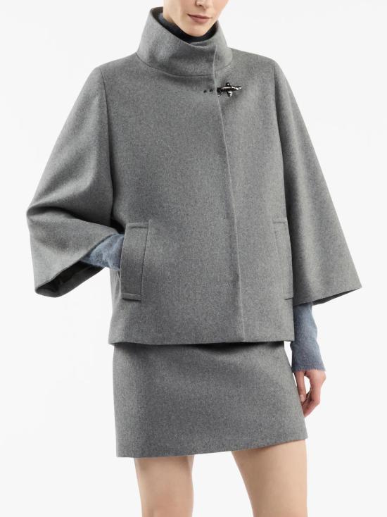 25FW 페이 언더웨어 세트 NAW12494490UKM B600 ANTRACITE - FAY