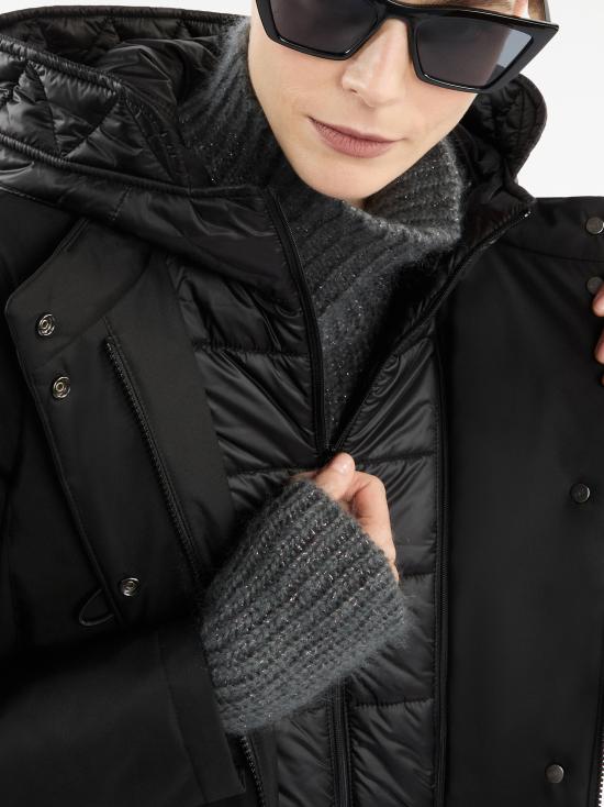 25FW 페이 언더웨어 세트 NAW13493930QKJ B999 NERO - FAY