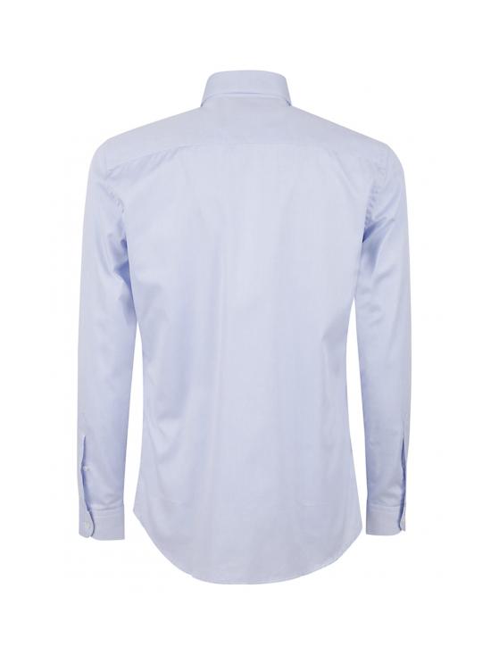 25FW 페이 긴팔 셔츠 NCMA1492590PMV U006 CELESTE - FAY