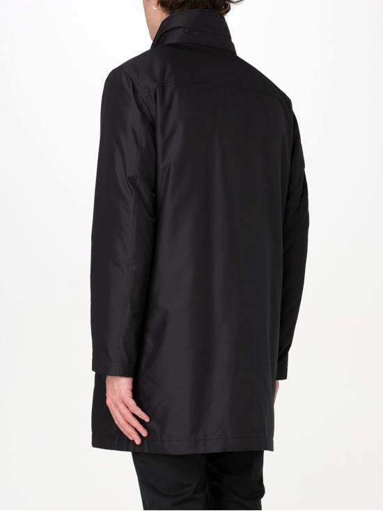 25FW 페이 코트 NAM62490490AXX B999 NERO - FAY