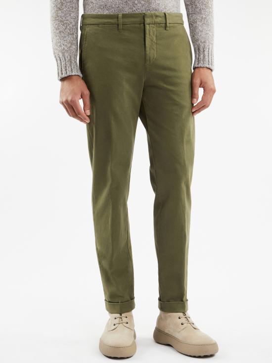 25FW 페이 스트레이트 팬츠 NTM8649187TQGG V420 VERDE - FAY