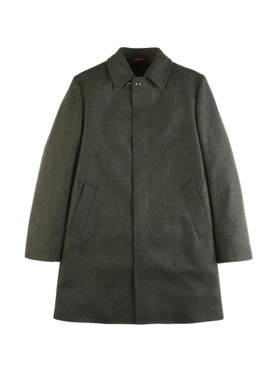 25FW 페이 코트 NAM54490380GAH V622 VERDE