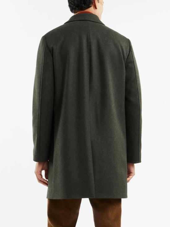 25FW 페이 코트 NAM54490380GAH V622 VERDE - FAY