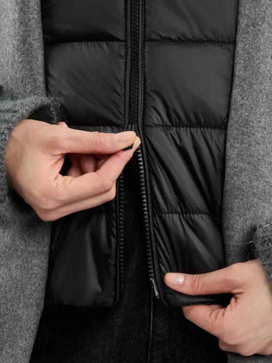 25FW 페이 언더웨어 세트 NAW59493430UKM B600 ANTRACITE - FAY