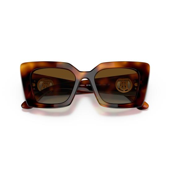 26SS 버버리 선글라스 0BE4344 3316T5 - BURBERRY