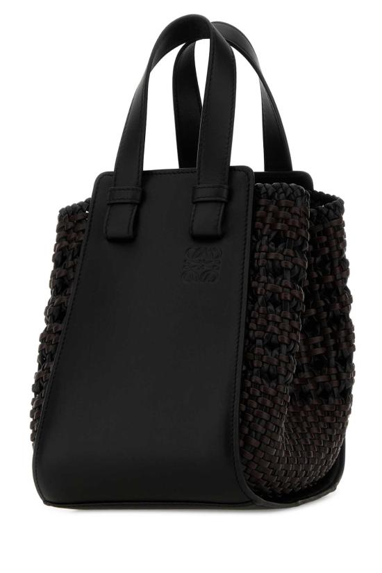 26SS 로에베 토트백 A538H13X65 BLACKBROWN Multicoloured - LOEWE