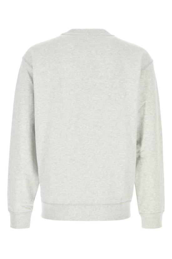 26SS 뉴발란스 스웨터 MT41547AHH ASHHEATHER Grey - NEW BALANCE