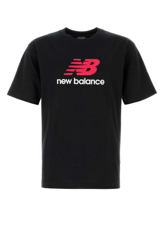 26SS 뉴발란스 반팔 티셔츠 MT51500BK BLACK Black